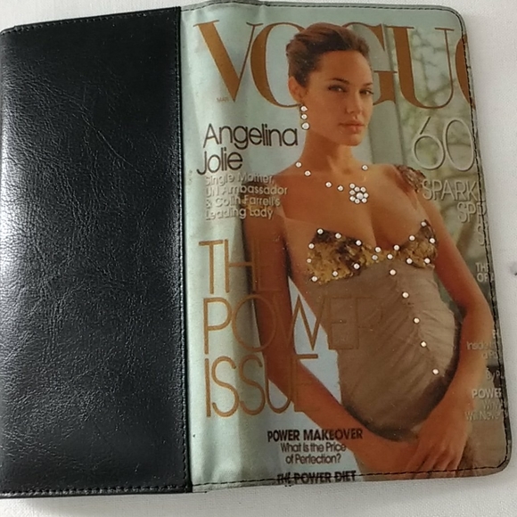 Ladies clutch wallet - Picture 3 of 6